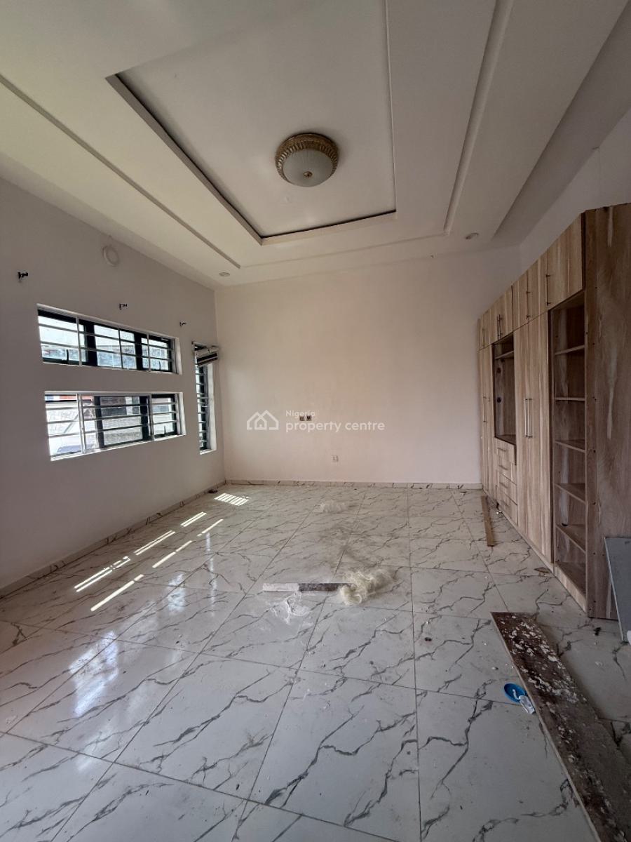 Spacious 4 Bedrooms Terraced Duplex with En-suite Rooms, Orchid, Lekki, Lagos, Terraced Duplex for Rent