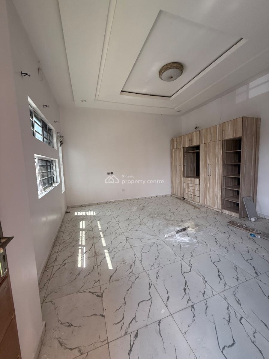 Spacious 4 Bedrooms Terraced Duplex with En-suite Rooms, Orchid, Lekki, Lagos, Terraced Duplex for Rent