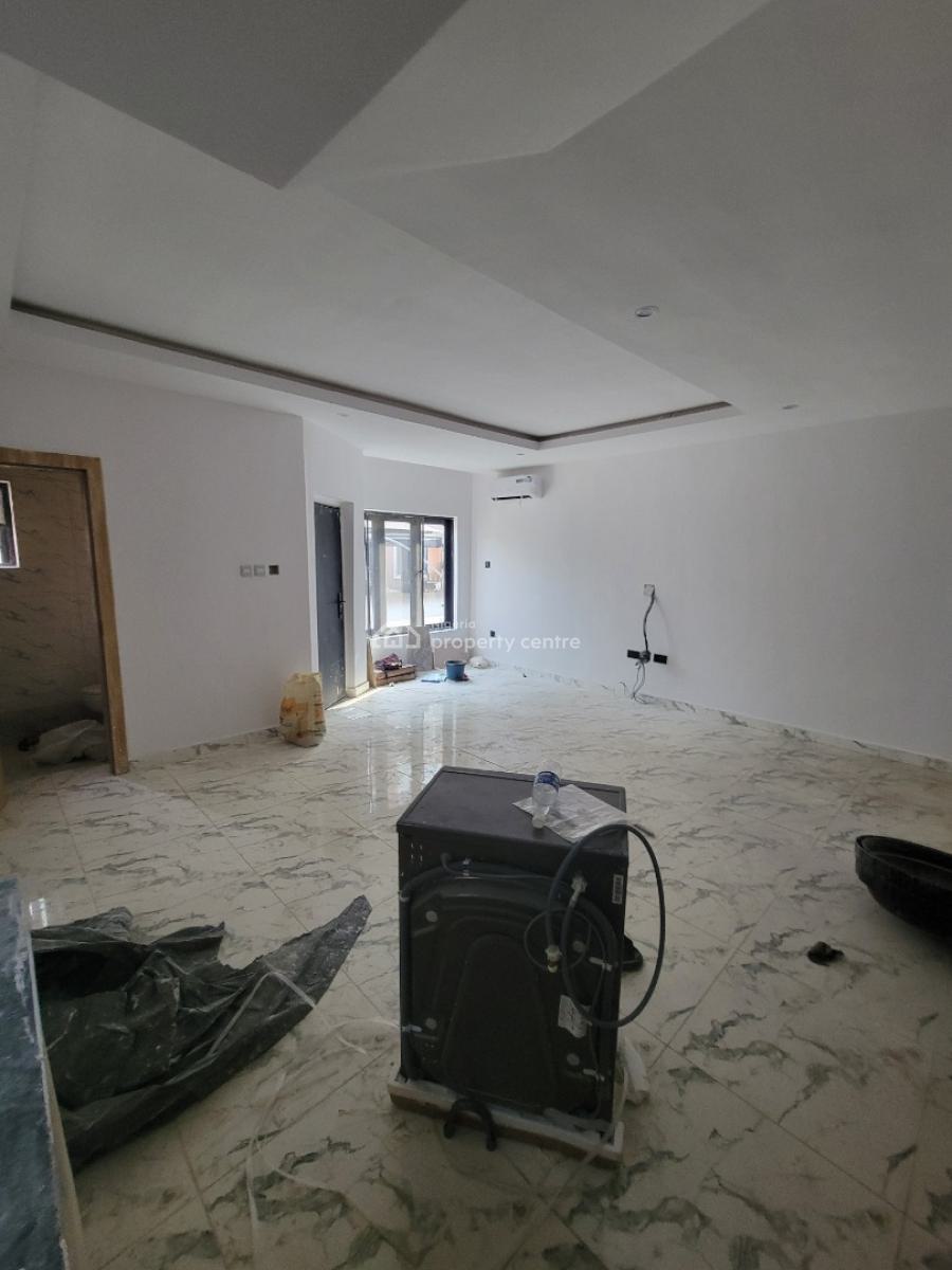 Newly Built Fully Serviced 2 Bedroom Terrace Duplex, Lekki Phase 1, Lekki, Lagos, Terraced Duplex for Rent