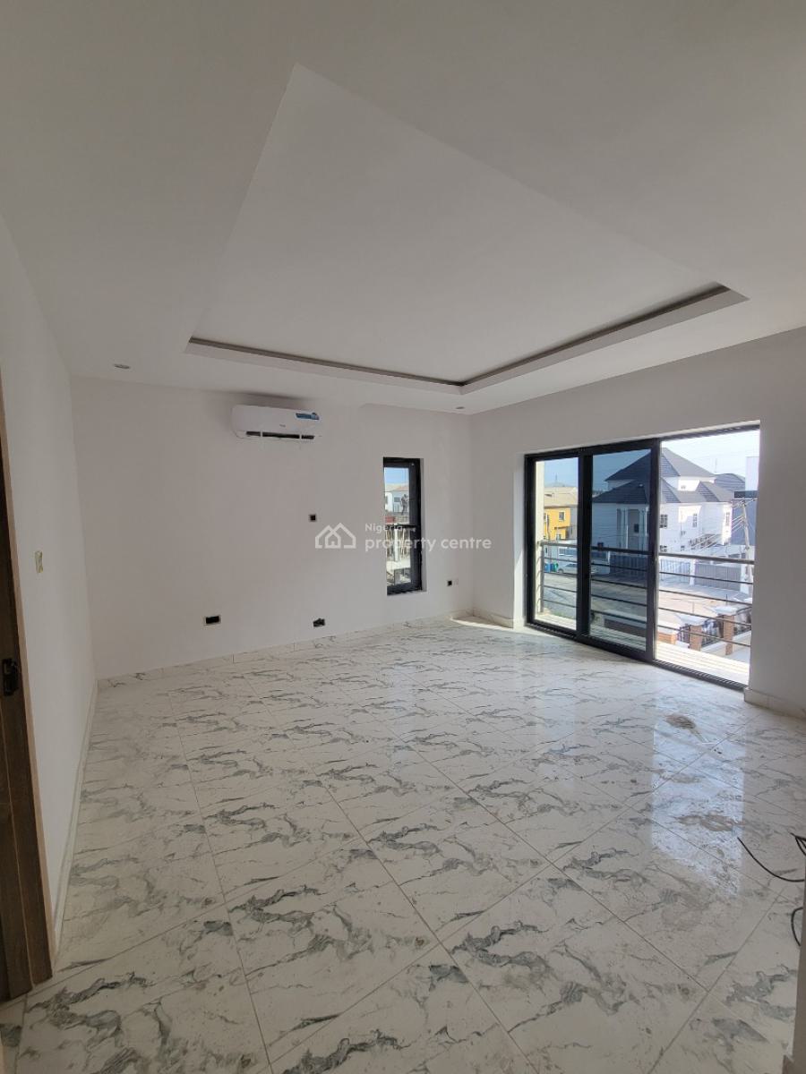 Newly Built Fully Serviced 2 Bedroom Terrace Duplex, Lekki Phase 1, Lekki, Lagos, Terraced Duplex for Rent