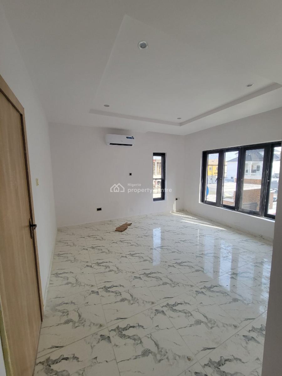Newly Built Fully Serviced 2 Bedroom Terrace Duplex, Lekki Phase 1, Lekki, Lagos, Terraced Duplex for Rent