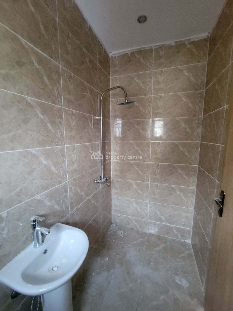 Newly Built Fully Serviced 2 Bedroom Terrace Duplex, Lekki Phase 1, Lekki, Lagos, Terraced Duplex for Rent