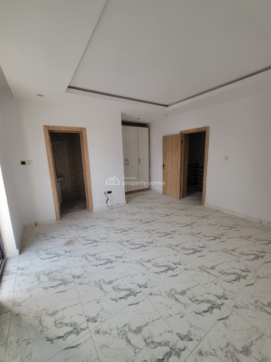 Newly Built Fully Serviced 2 Bedroom Terrace Duplex, Lekki Phase 1, Lekki, Lagos, Terraced Duplex for Rent