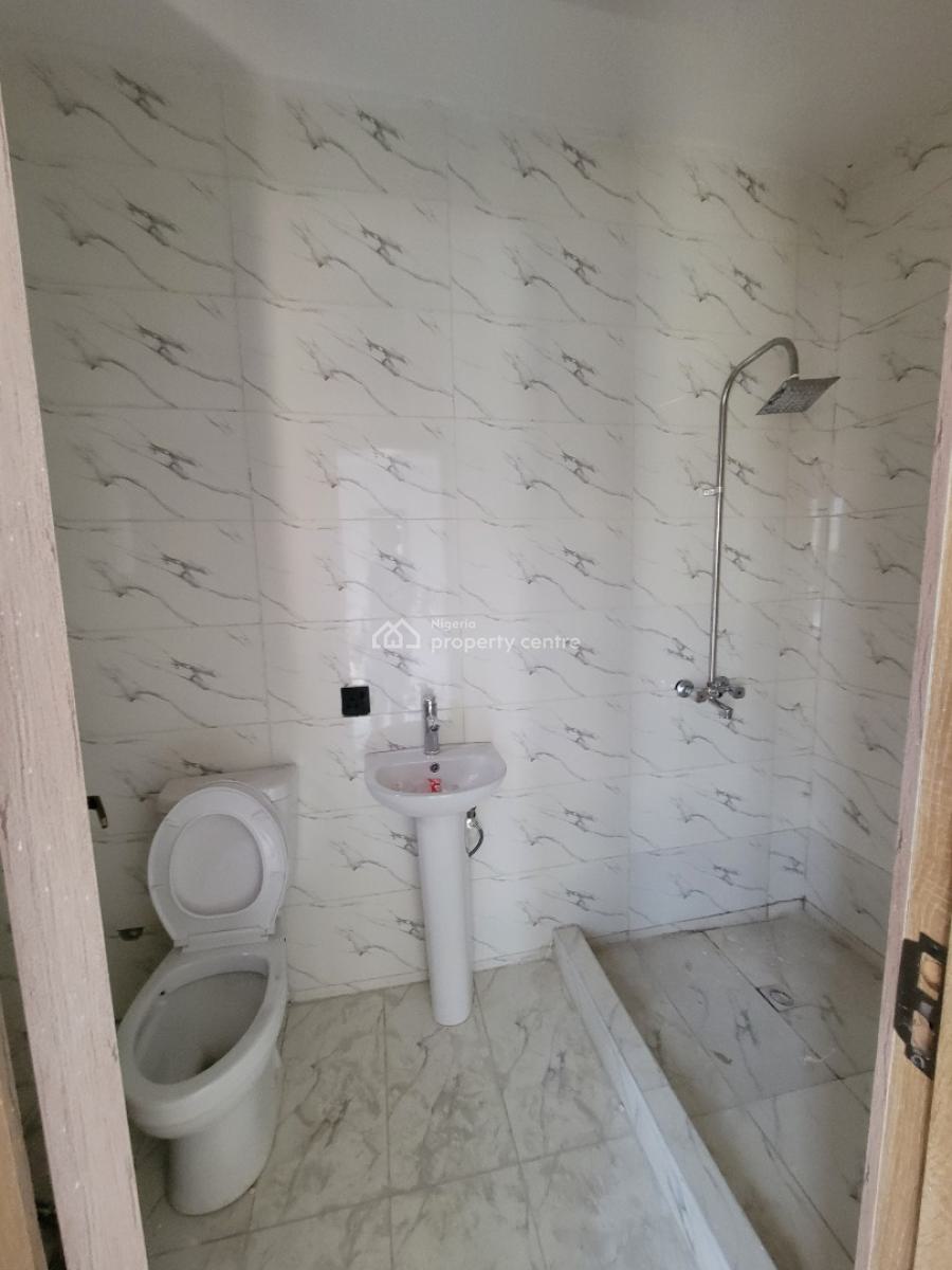 Newly Built Fully Serviced 2 Bedroom Terrace Duplex, Lekki Phase 1, Lekki, Lagos, Terraced Duplex for Rent