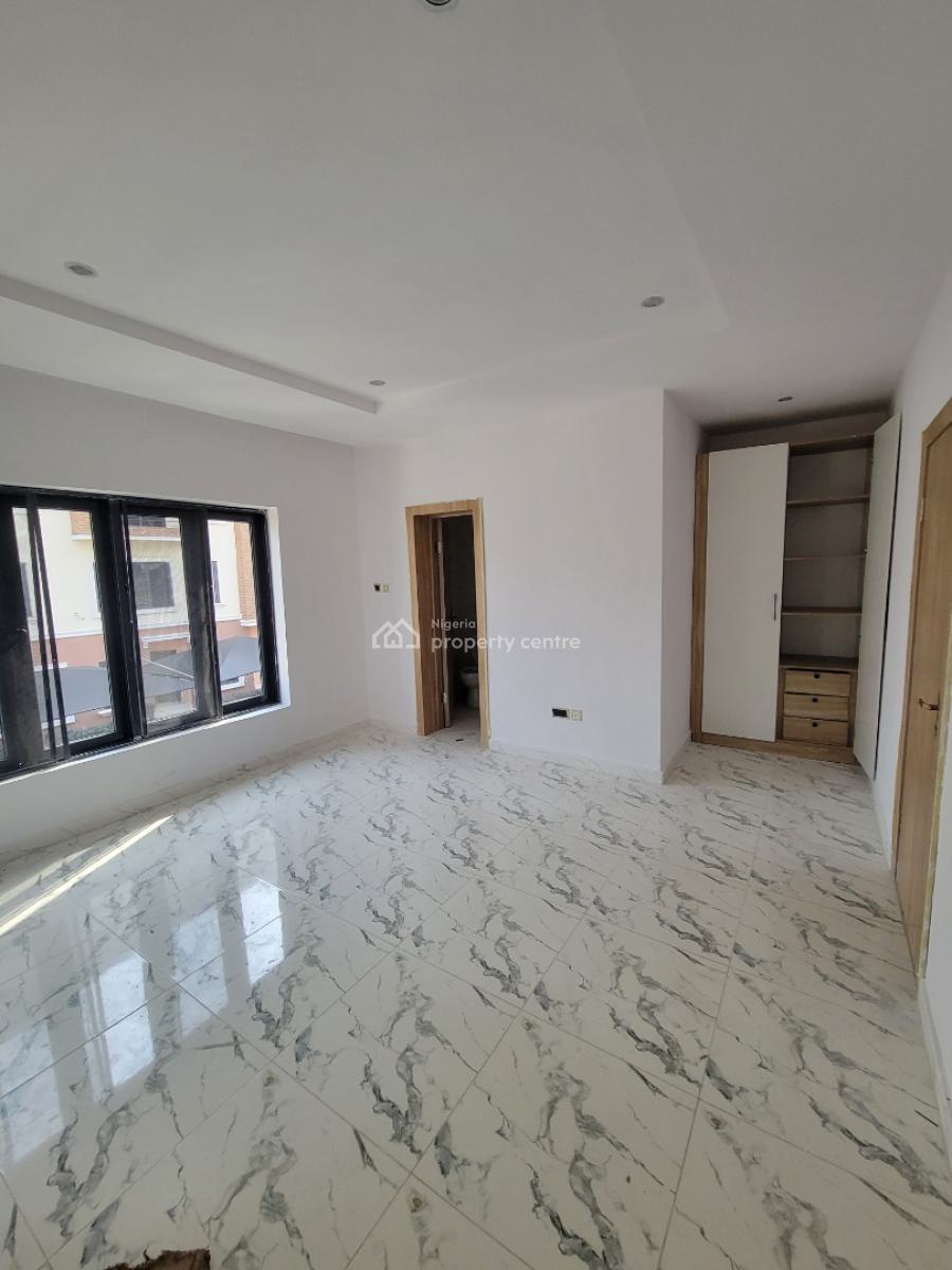 Newly Built Fully Serviced 2 Bedroom Terrace Duplex, Lekki Phase 1, Lekki, Lagos, Terraced Duplex for Rent