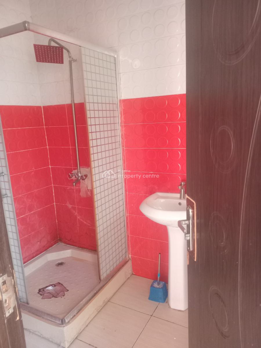 a Standard Miniflat Apartment with Big Studio Kitchen, Chevron Drive,  Bera Estate, Lekki, Lagos, Mini Flat (room and Parlour) for Rent