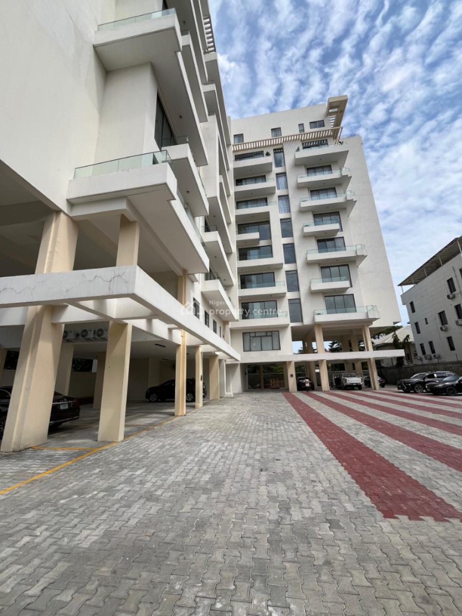 Luxurious 5 Bedroom Fully Fitted Menssionette, Banana Island Estate Ikoy, Banana Island, Ikoyi, Lagos, Flat / Apartment for Sale