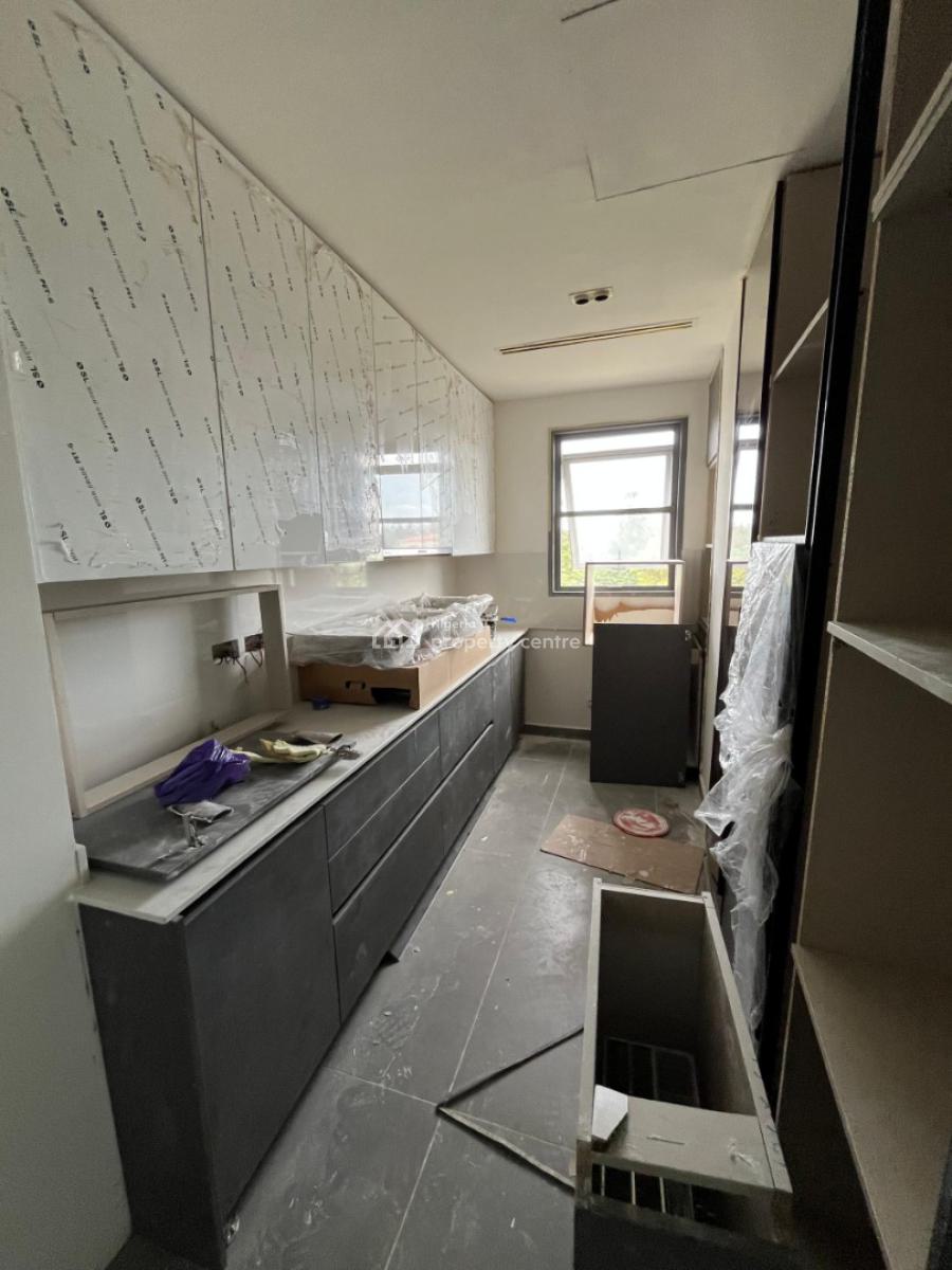 Luxurious 5 Bedroom Fully Fitted Menssionette, Banana Island Estate Ikoy, Banana Island, Ikoyi, Lagos, Flat / Apartment for Sale