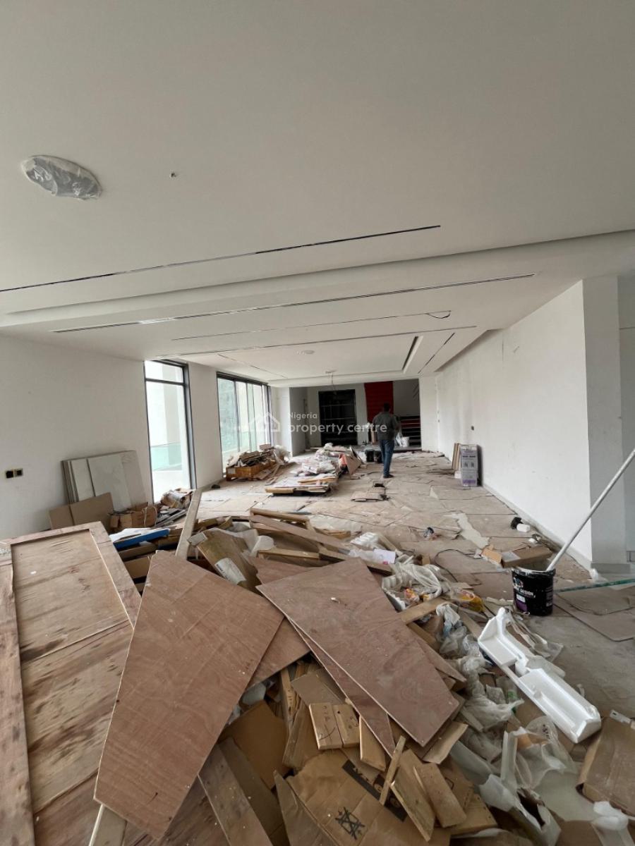 Luxurious 5 Bedroom Fully Fitted Menssionette, Banana Island Estate Ikoy, Banana Island, Ikoyi, Lagos, Flat / Apartment for Sale