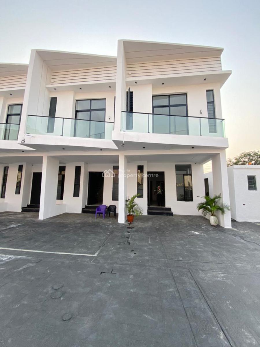 4 Bedroom Terrace Duplex, Lekki, Lagos, Terraced Duplex for Sale