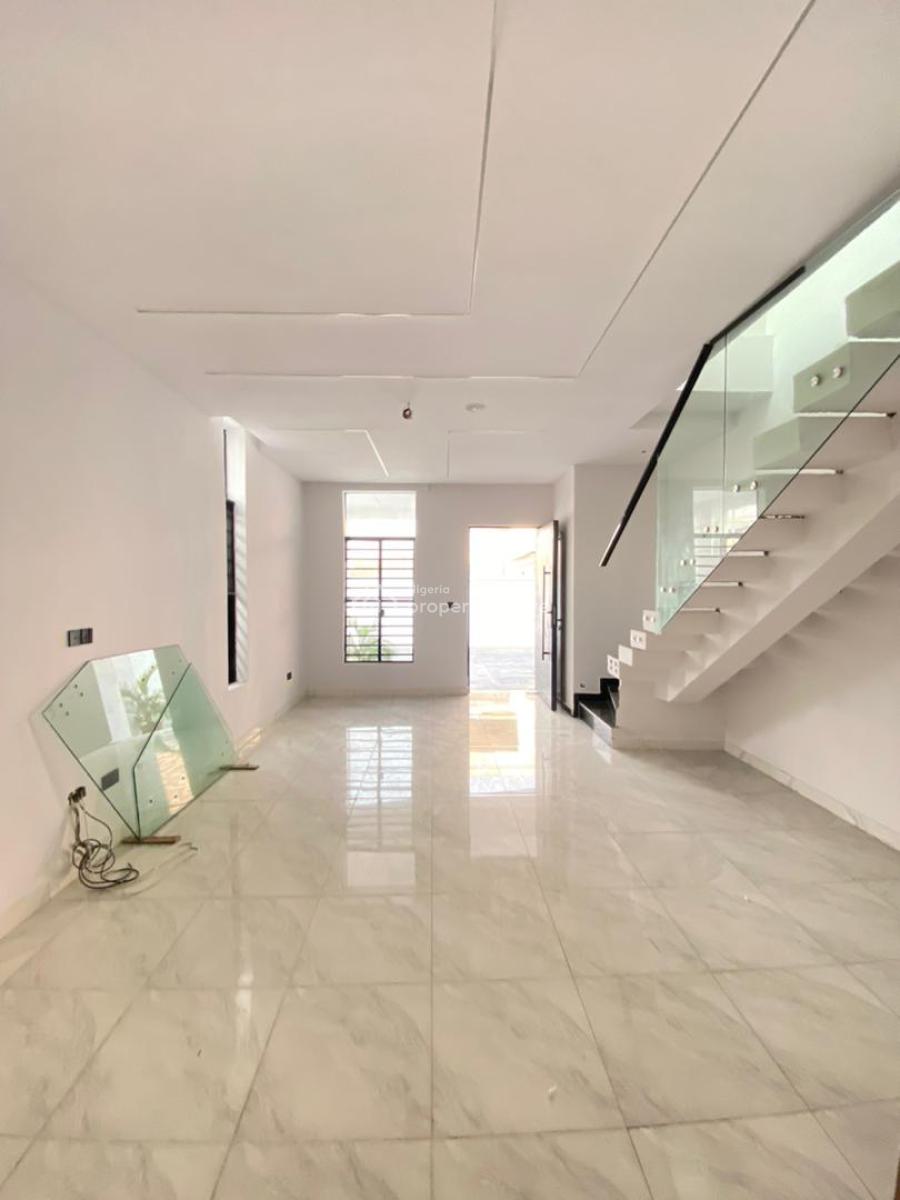 4 Bedroom Terrace Duplex, Lekki, Lagos, Terraced Duplex for Sale