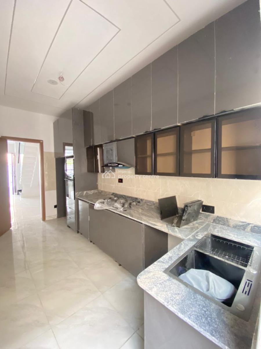 4 Bedroom Terrace Duplex, Lekki, Lagos, Terraced Duplex for Sale