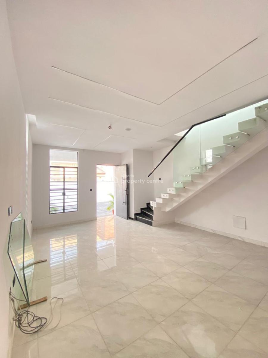 4 Bedroom Terrace Duplex, Lekki, Lagos, Terraced Duplex for Sale