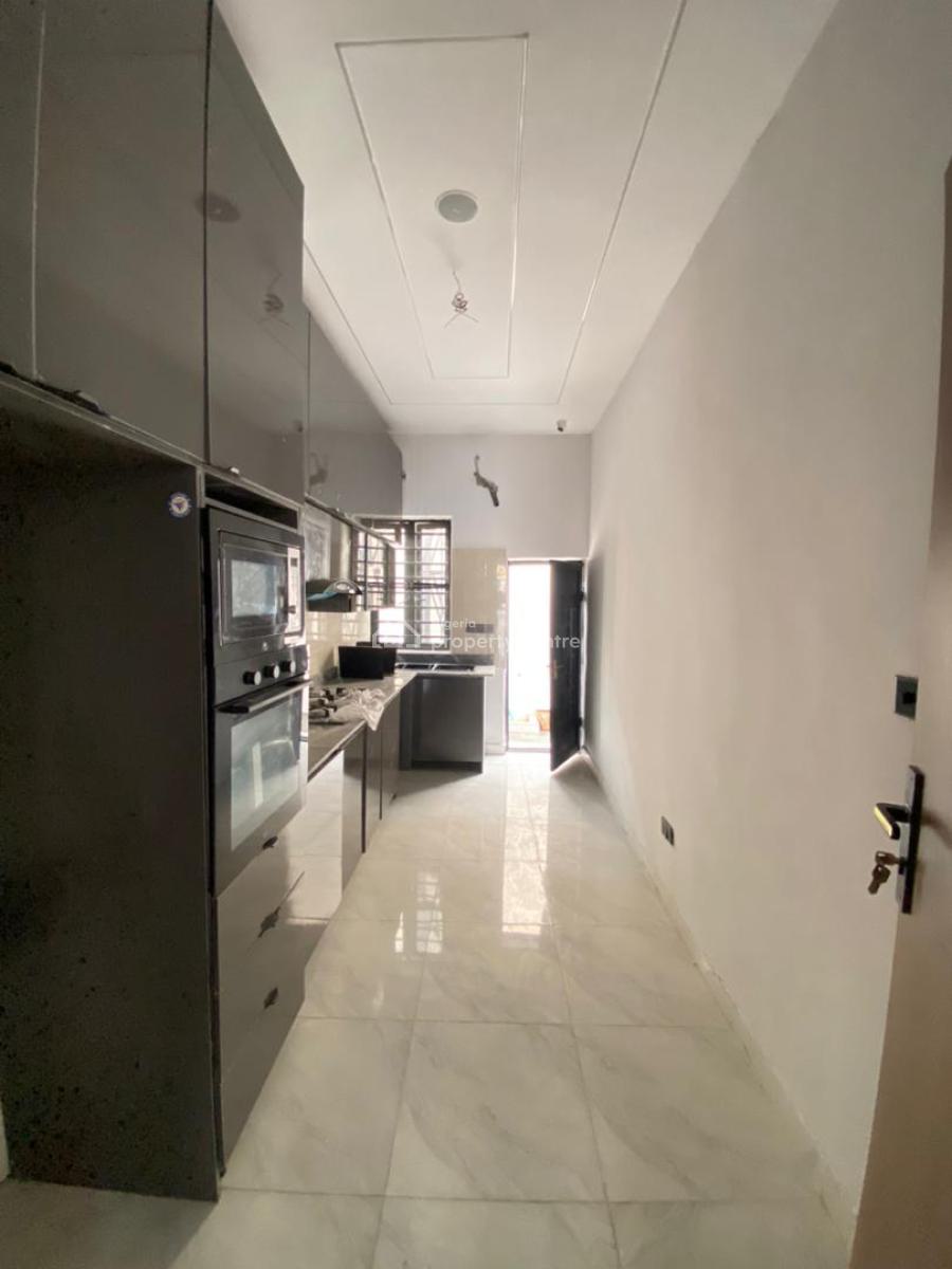 4 Bedroom Terrace Duplex, Lekki, Lagos, Terraced Duplex for Sale