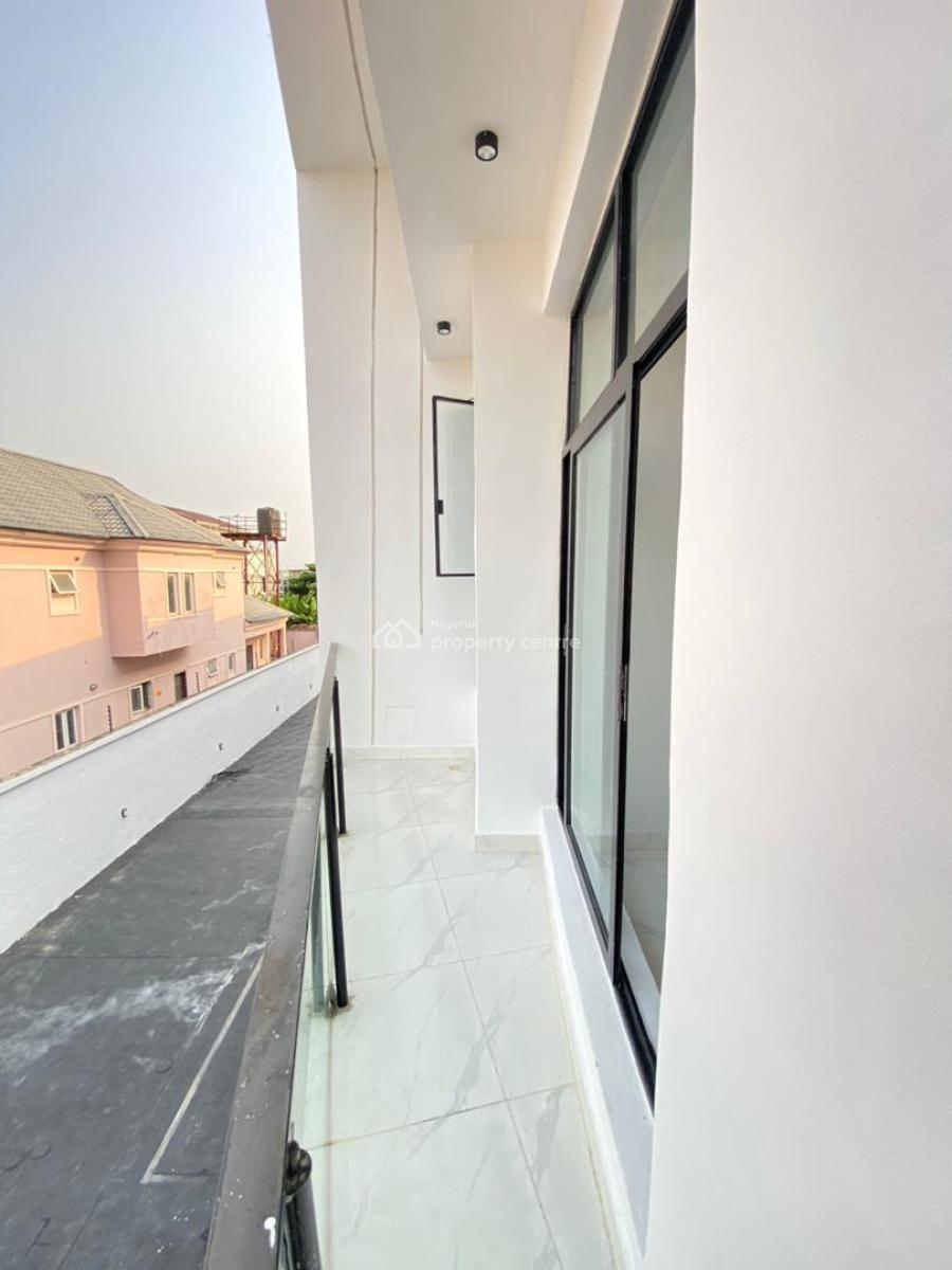4 Bedroom Terrace Duplex, Lekki, Lagos, Terraced Duplex for Sale