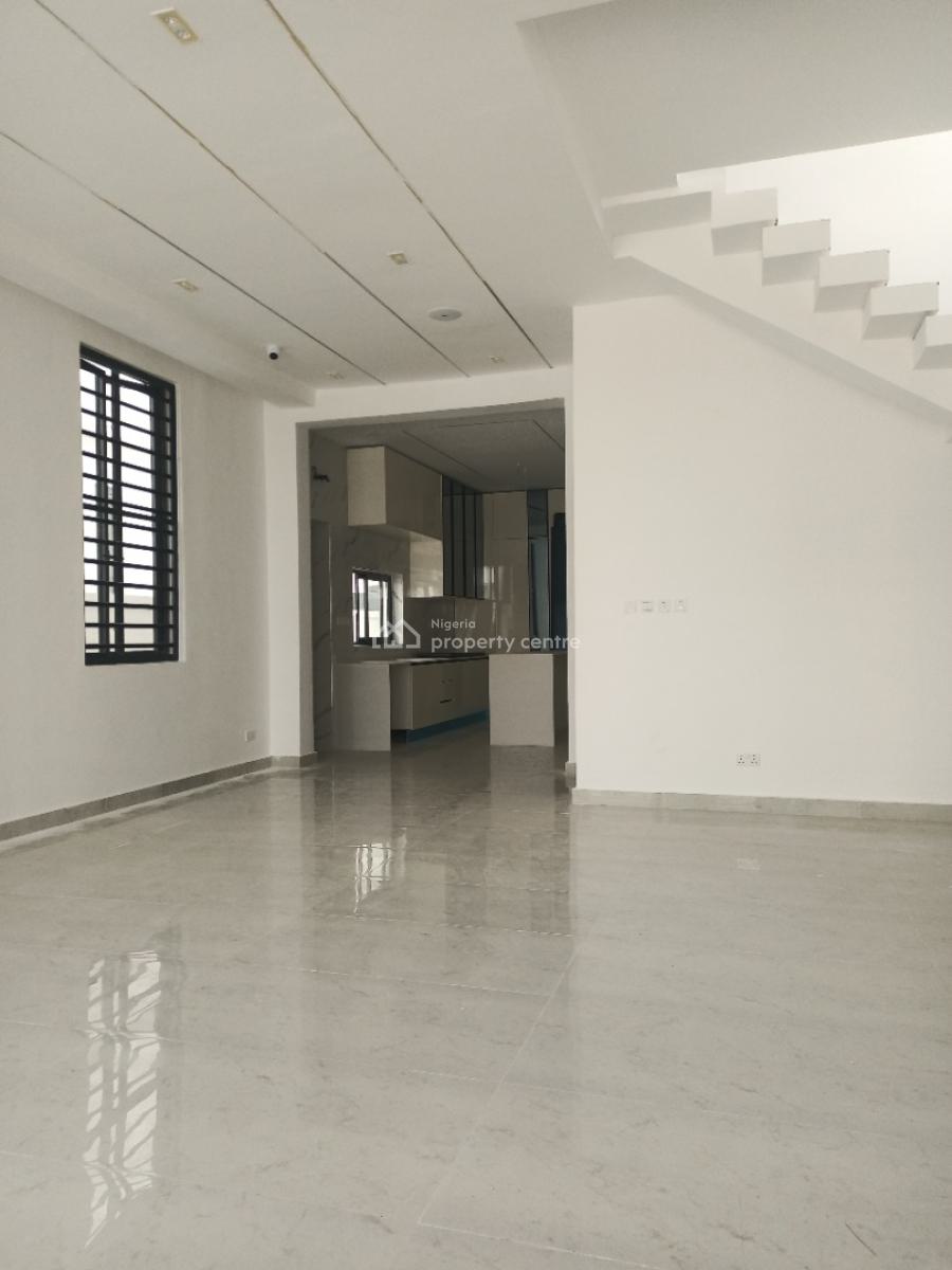 4 Bedroom Semi Detached Duplex, Orchid, Lekki Phase 2, Lekki, Lagos, Semi-detached Duplex for Sale