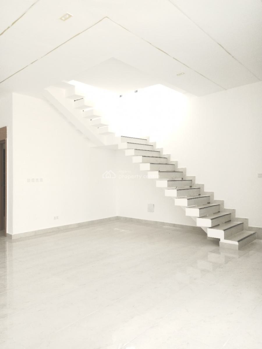 4 Bedroom Semi Detached Duplex, Orchid, Lekki Phase 2, Lekki, Lagos, Semi-detached Duplex for Sale