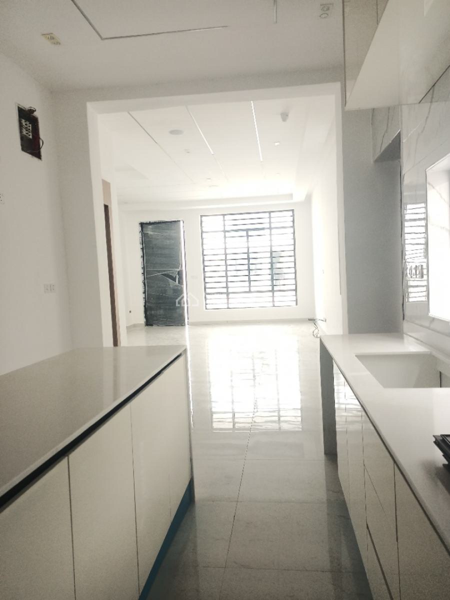 4 Bedroom Semi Detached Duplex, Orchid, Lekki Phase 2, Lekki, Lagos, Semi-detached Duplex for Sale