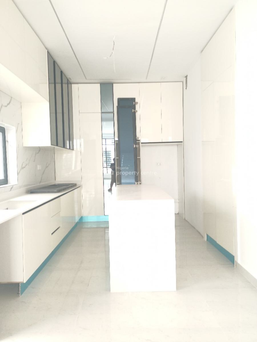 4 Bedroom Semi Detached Duplex, Orchid, Lekki Phase 2, Lekki, Lagos, Semi-detached Duplex for Sale