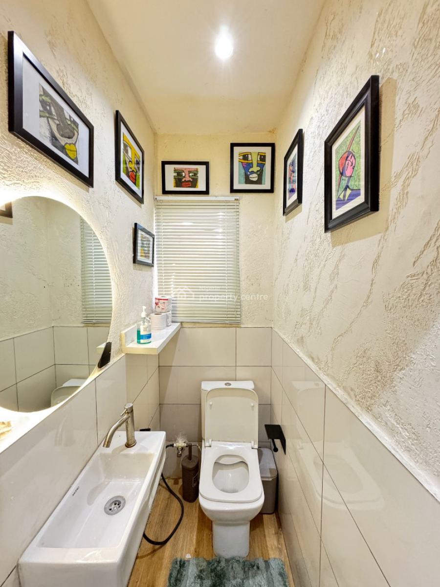 Luxurious and Exquisitely Finished 2 Bedroom, Lekki, Lagos, Flat / Apartment Short Let