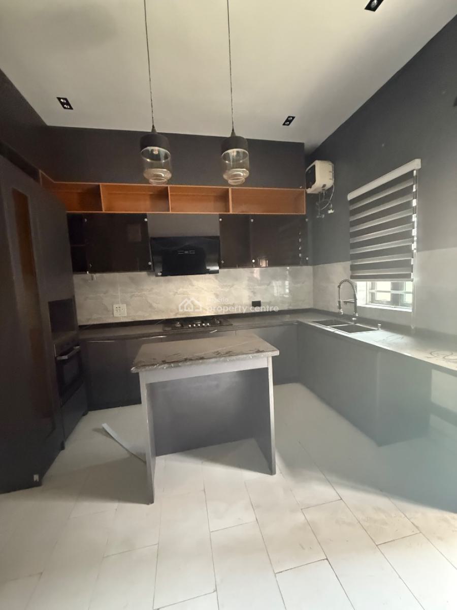 5 Bedroom Fully Detached Duplex with Bq & Solar Inverter, Orchid, Lekki, Lagos, Detached Duplex for Rent