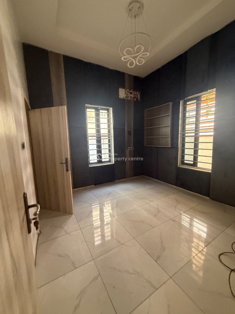 5 Bedroom Fully Detached Duplex with Bq & Solar Inverter, Orchid, Lekki, Lagos, Detached Duplex for Rent