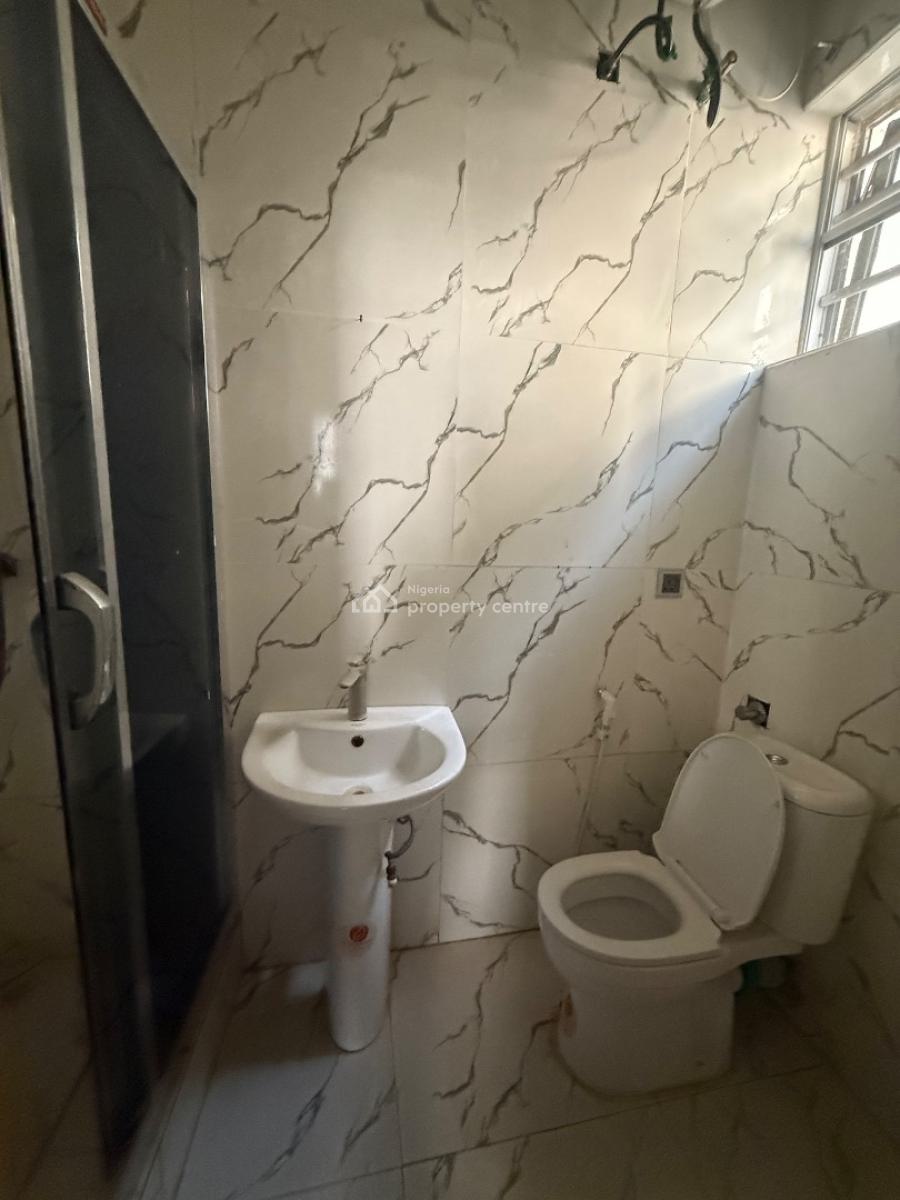 5 Bedroom Fully Detached Duplex with Bq & Solar Inverter, Orchid, Lekki, Lagos, Detached Duplex for Rent