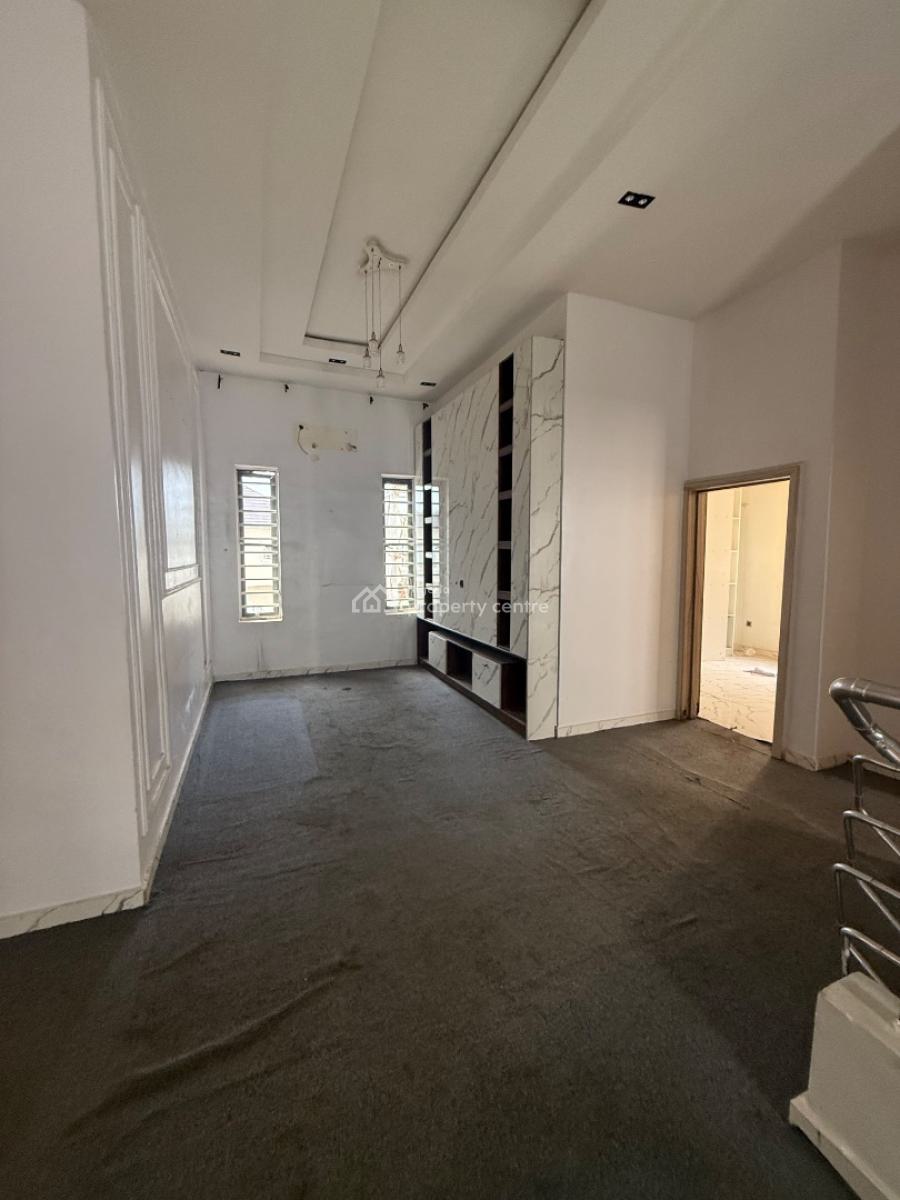 5 Bedroom Fully Detached Duplex with Bq & Solar Inverter, Orchid, Lekki, Lagos, Detached Duplex for Rent