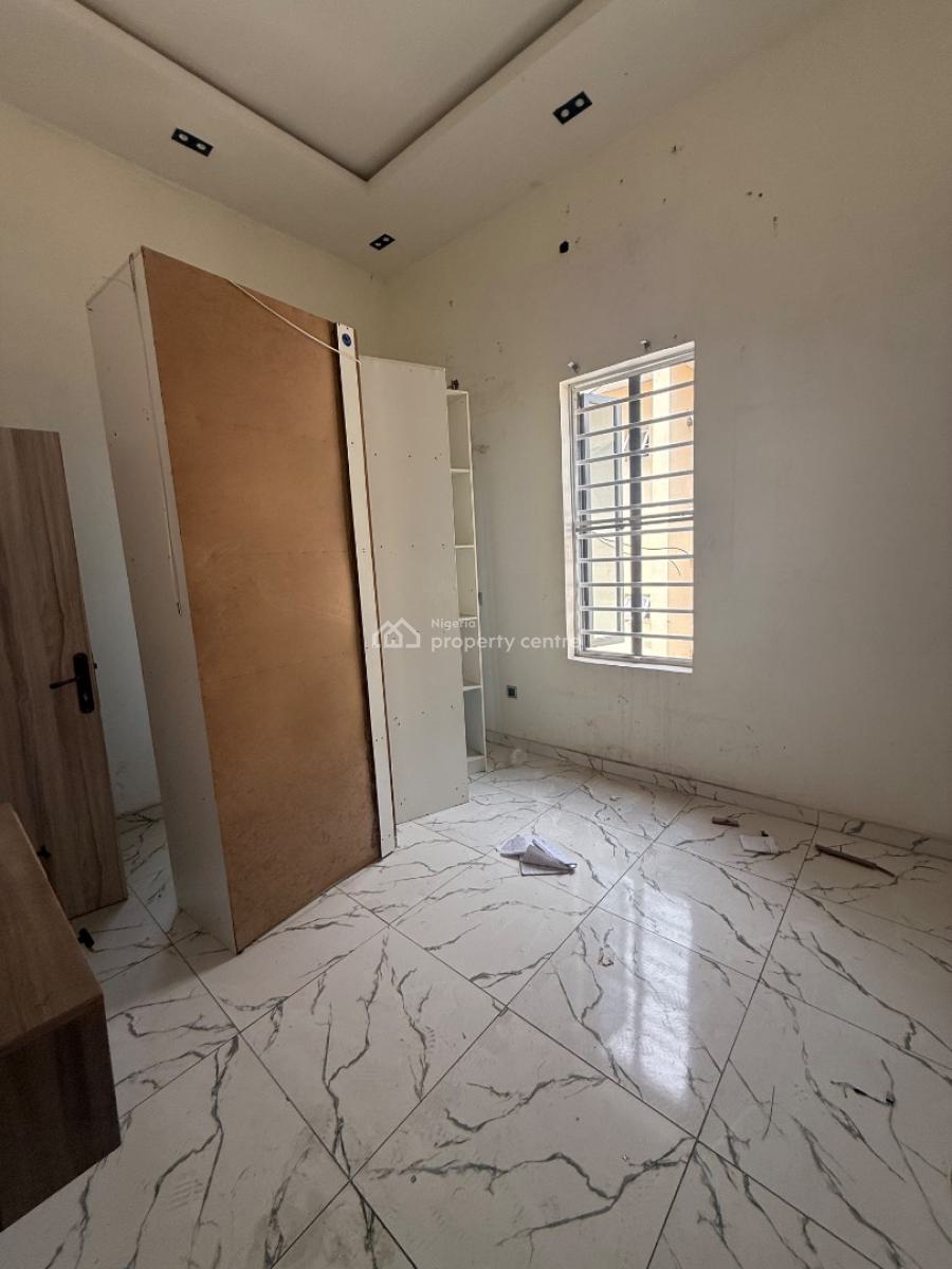 5 Bedroom Fully Detached Duplex with Bq & Solar Inverter, Orchid, Lekki, Lagos, Detached Duplex for Rent