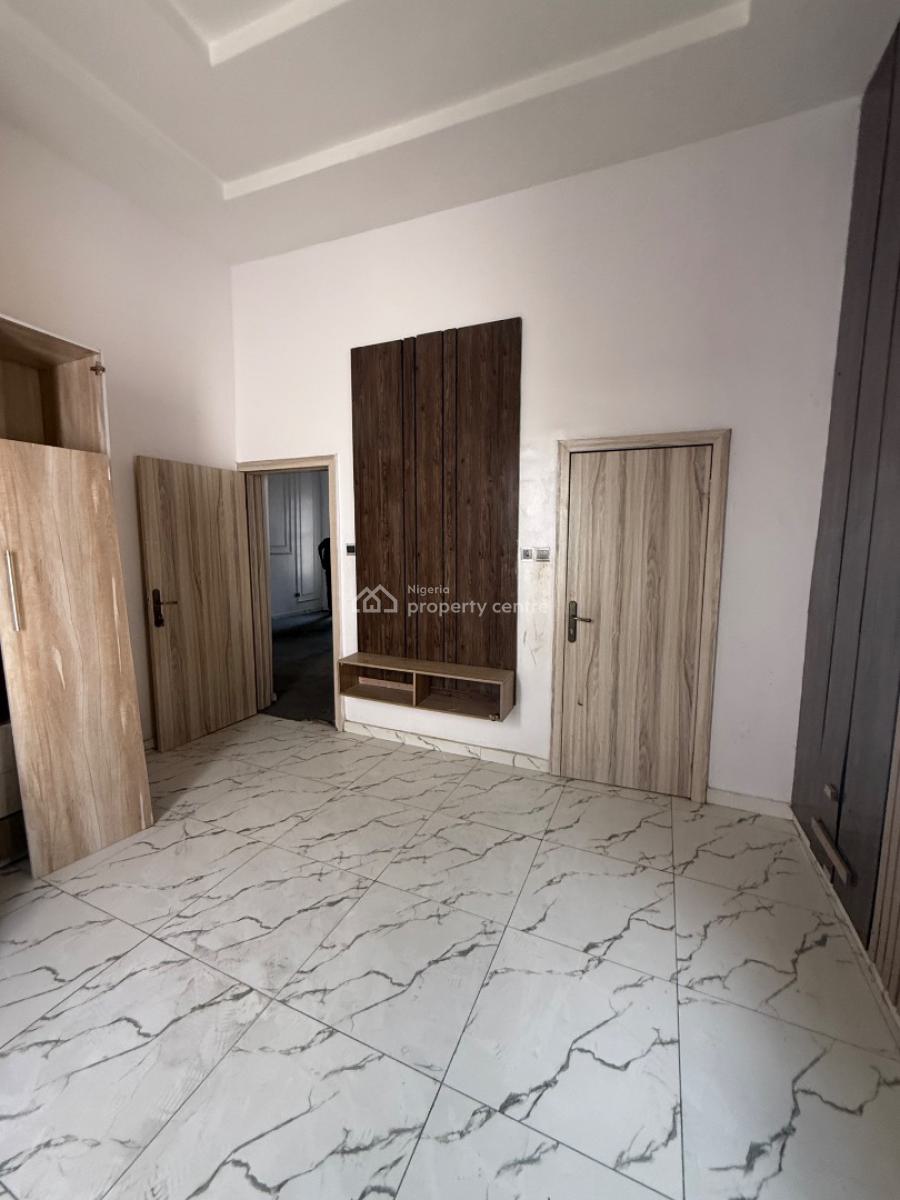5 Bedroom Fully Detached Duplex with Bq & Solar Inverter, Orchid, Lekki, Lagos, Detached Duplex for Rent