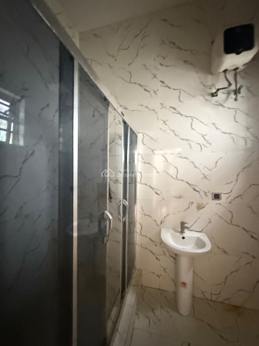 5 Bedroom Fully Detached Duplex with Bq & Solar Inverter, Orchid, Lekki, Lagos, Detached Duplex for Rent