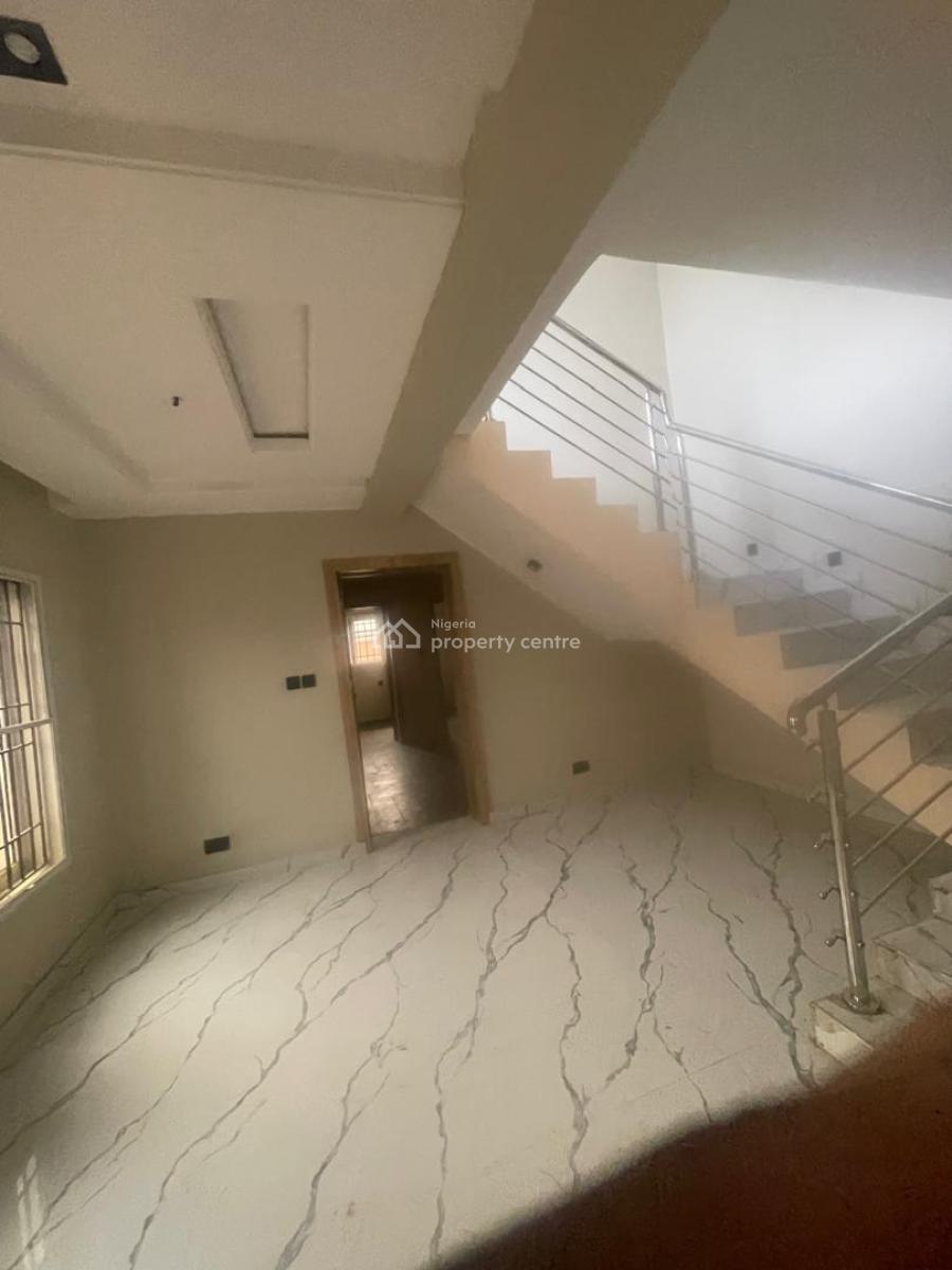 4 Bedroom Detached Duplex House, Wisdom Estate, Opic Gra, Opic, Isheri North, Lagos, Detached Duplex for Rent
