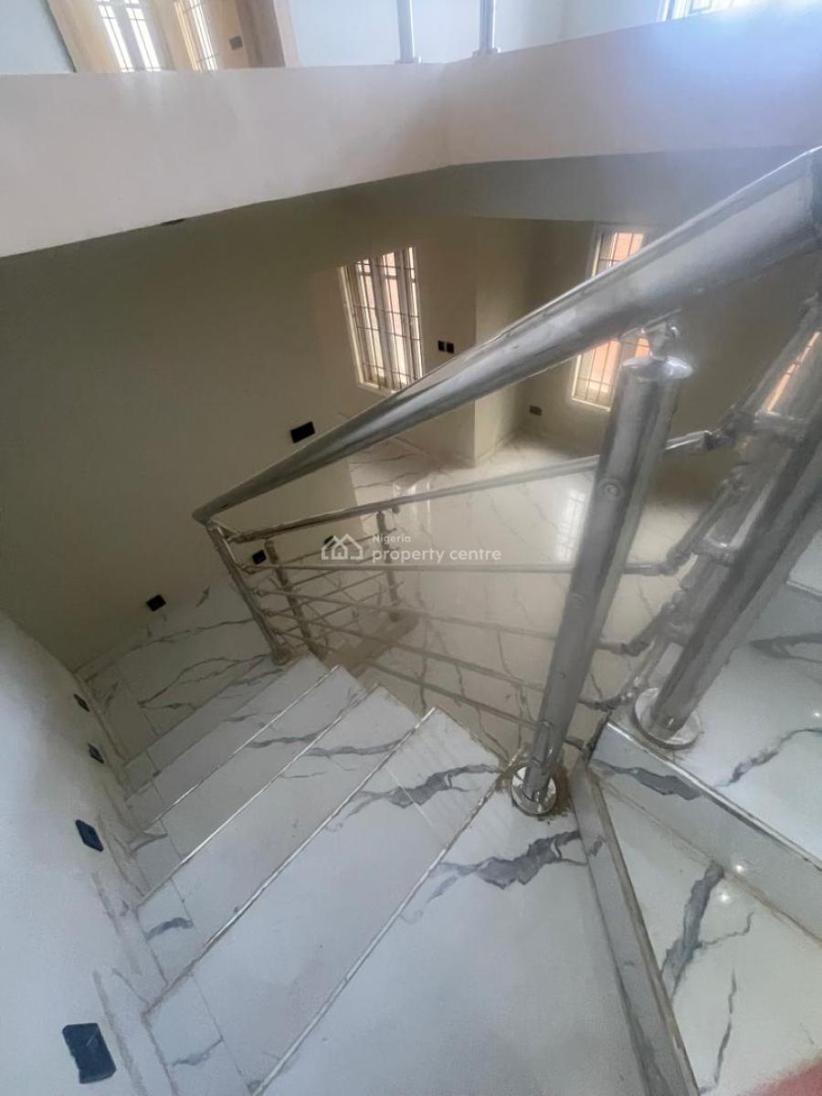 4 Bedroom Detached Duplex House, Wisdom Estate, Opic Gra, Opic, Isheri North, Lagos, Detached Duplex for Rent