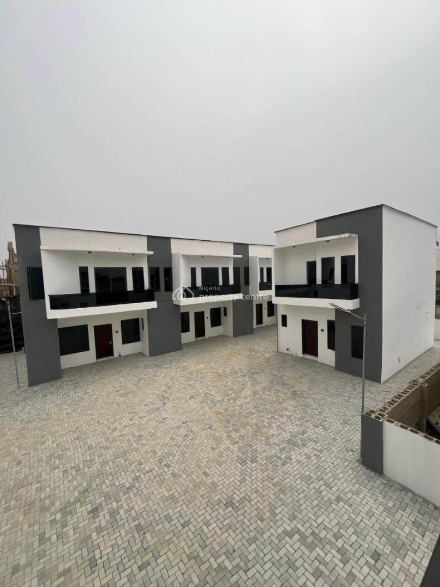 3 Bedroom Semi Detached Duplex, Lbs Ajah, Lekki, Lagos, Semi-detached Duplex for Sale