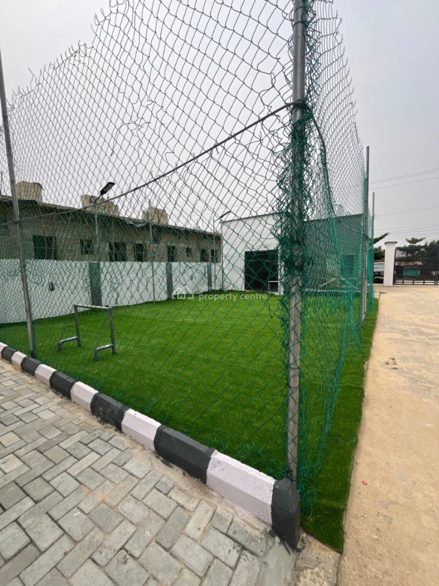 3 Bedroom Semi Detached Duplex, Lbs Ajah, Lekki, Lagos, Semi-detached Duplex for Sale