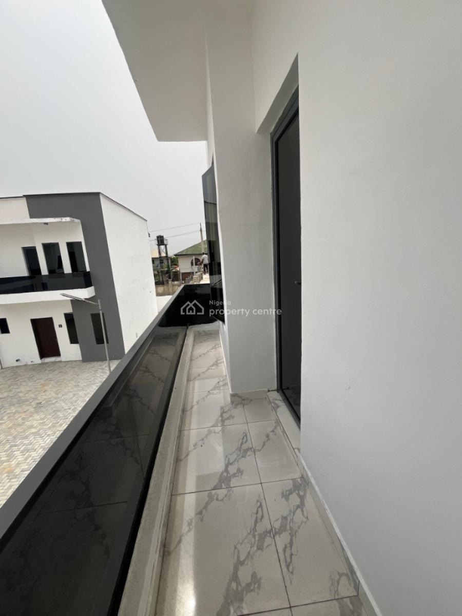 3 Bedroom Semi Detached Duplex, Lbs Ajah, Lekki, Lagos, Semi-detached Duplex for Sale
