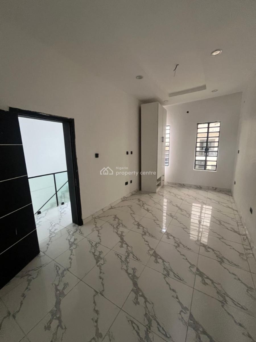 3 Bedroom Semi Detached Duplex, Lbs Ajah, Lekki, Lagos, Semi-detached Duplex for Sale