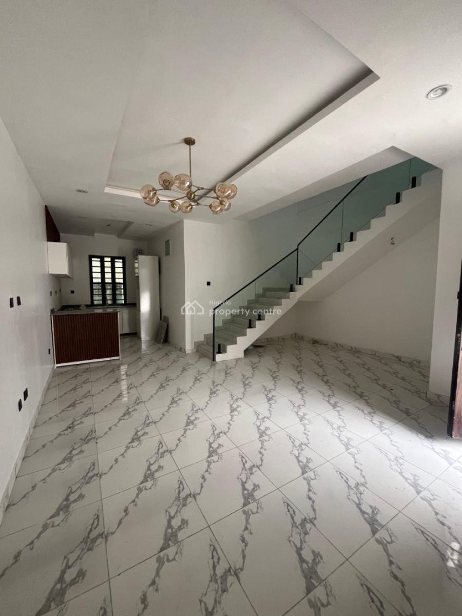 3 Bedroom Semi Detached Duplex, Lbs Ajah, Lekki, Lagos, Semi-detached Duplex for Sale