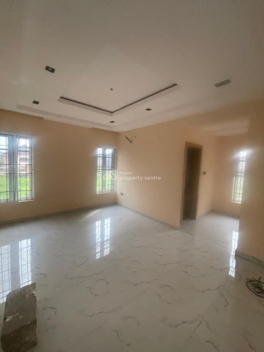 Newly Built 4 Bedroom Detached Duplex + Bq, Wisdom Estate, Opic, Isheri North, Lagos, Detached Duplex for Rent