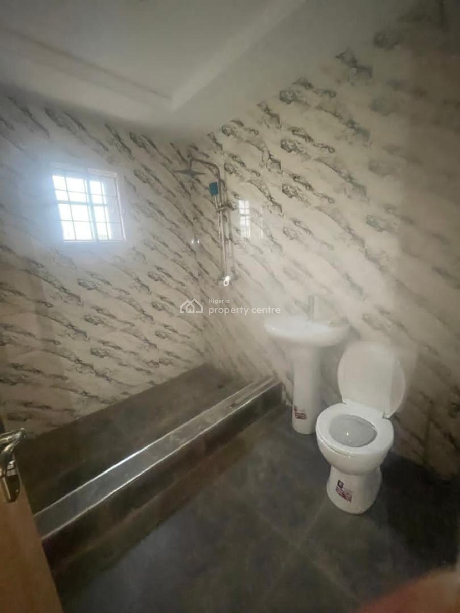 Newly Built 4 Bedroom Detached Duplex + Bq, Wisdom Estate, Opic, Isheri North, Lagos, Detached Duplex for Rent