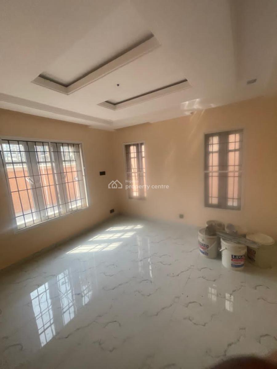 Newly Built 4 Bedroom Detached Duplex + Bq, Wisdom Estate, Opic, Isheri North, Lagos, Detached Duplex for Rent