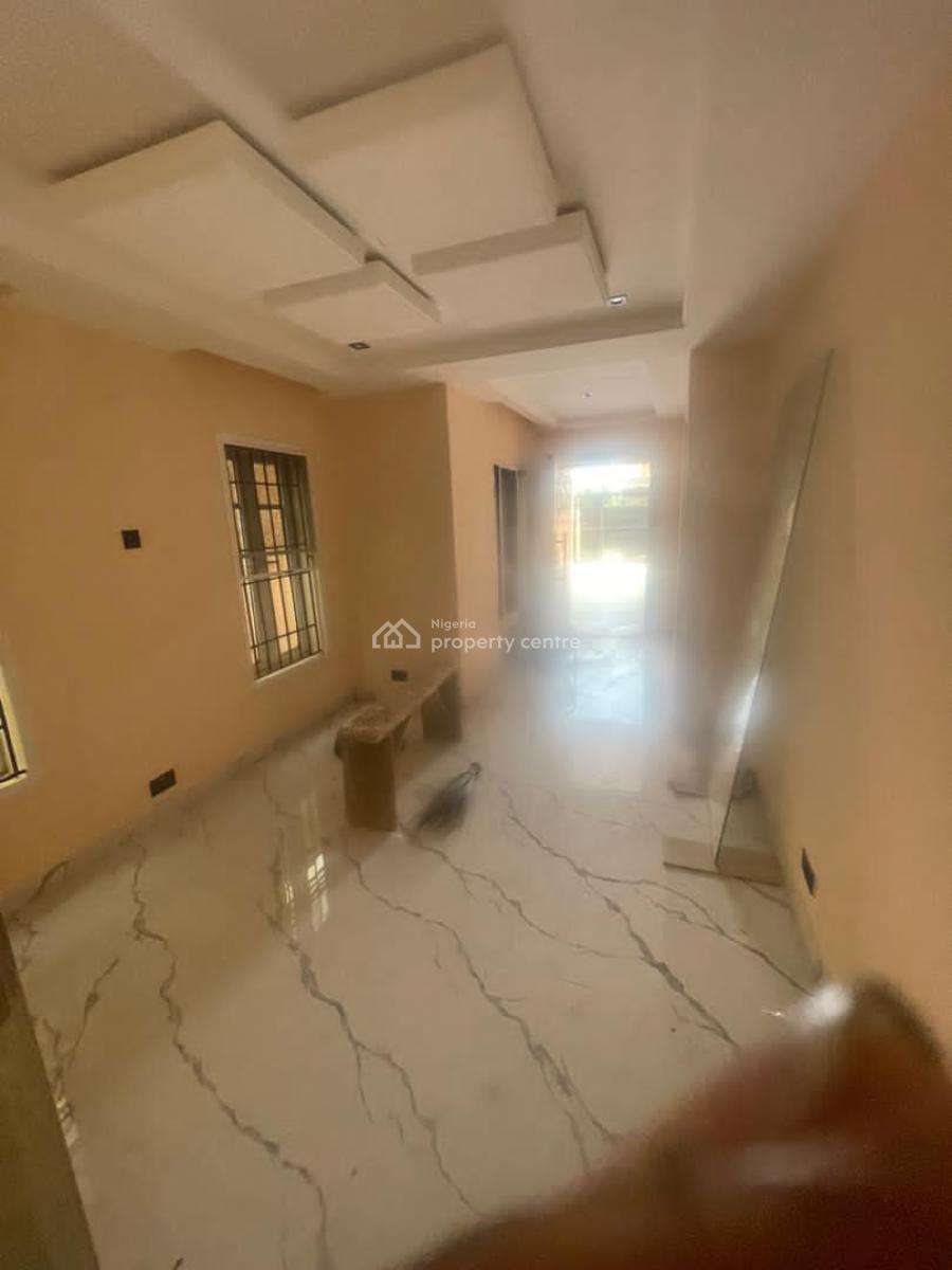Newly Built 4 Bedroom Detached Duplex + Bq, Wisdom Estate, Opic, Isheri North, Lagos, Detached Duplex for Rent