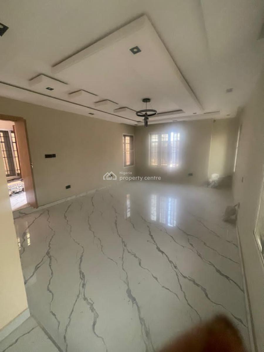 Newly Built 4 Bedroom Detached Duplex + Bq, Wisdom Estate, Opic, Isheri North, Lagos, Detached Duplex for Rent