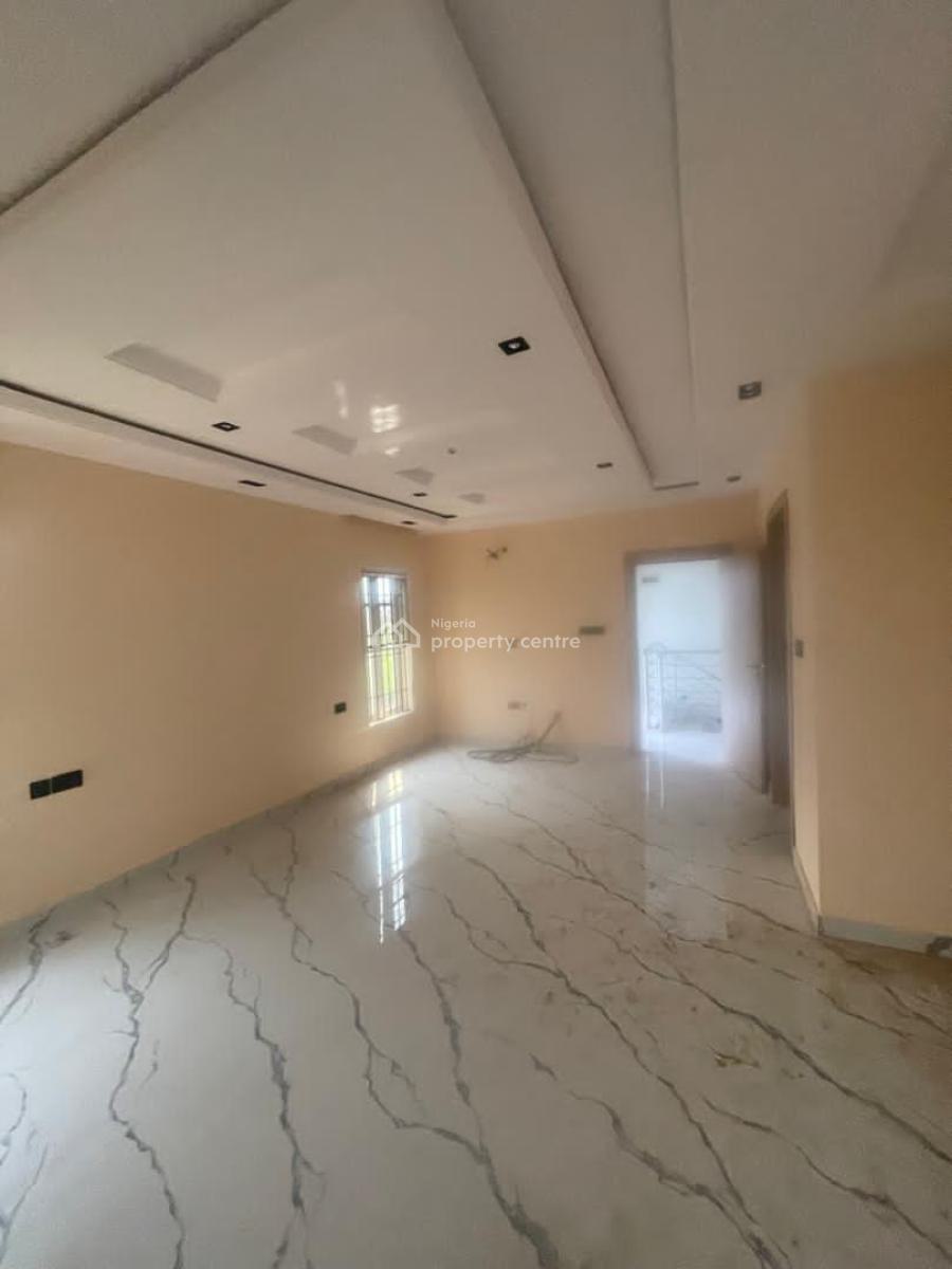 Newly Built 4 Bedroom Detached Duplex + Bq, Wisdom Estate, Opic, Isheri North, Lagos, Detached Duplex for Rent
