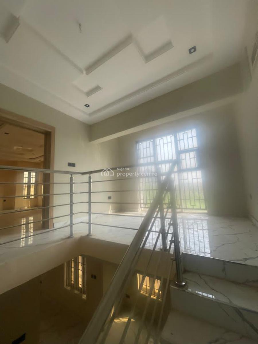 Newly Built 4 Bedroom Detached Duplex + Bq, Wisdom Estate, Opic, Isheri North, Lagos, Detached Duplex for Rent