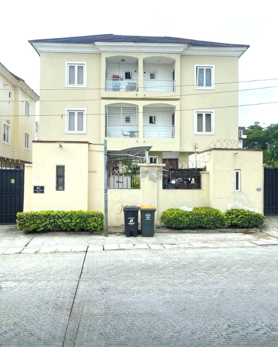 4 Bedroom Duplex, Parkview, Ikoyi, Lagos, Semi-detached Duplex for Rent