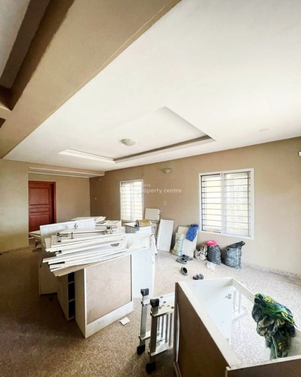 4 Bedroom Duplex, Parkview, Ikoyi, Lagos, Semi-detached Duplex for Rent