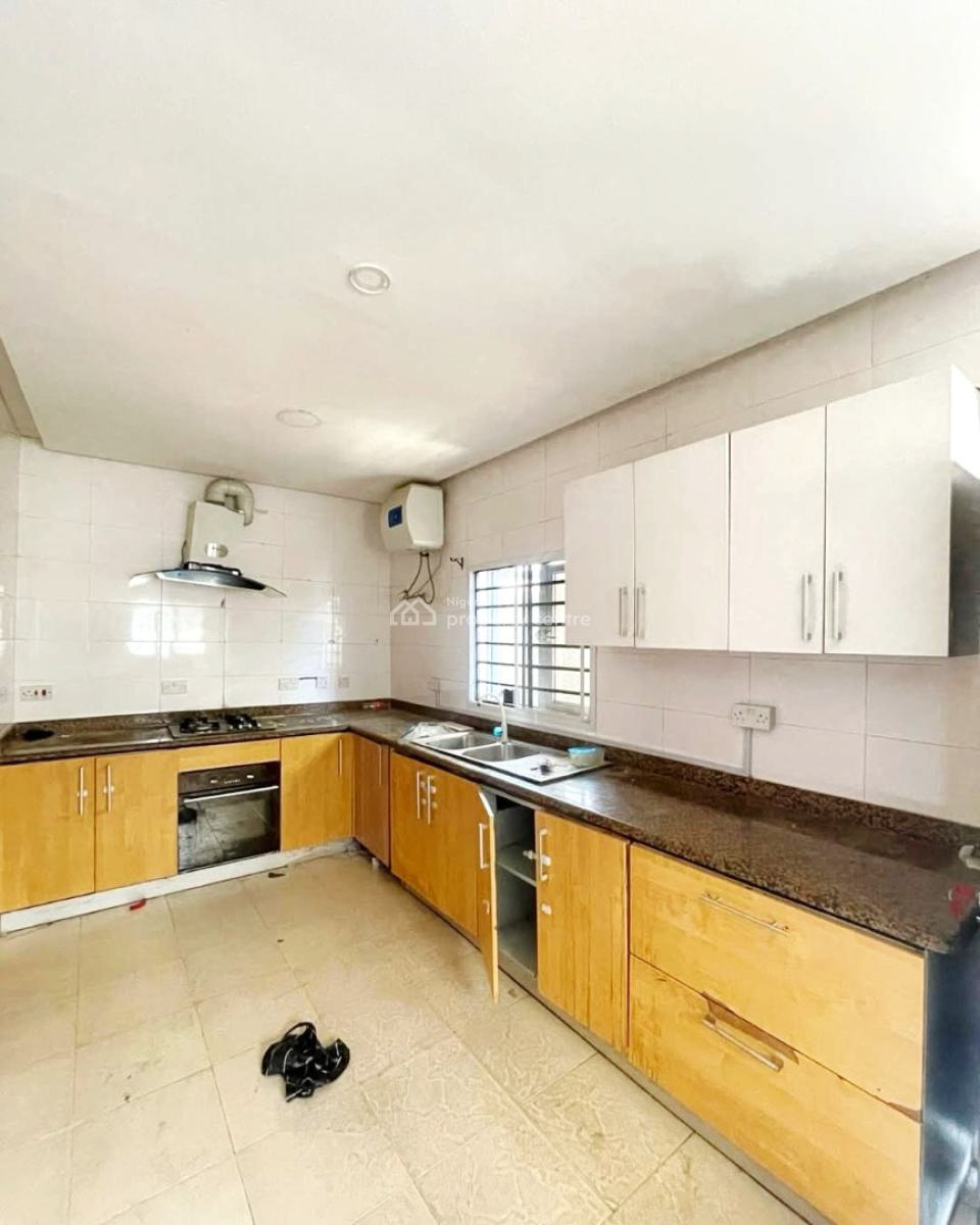 4 Bedroom Duplex, Parkview, Ikoyi, Lagos, Semi-detached Duplex for Rent