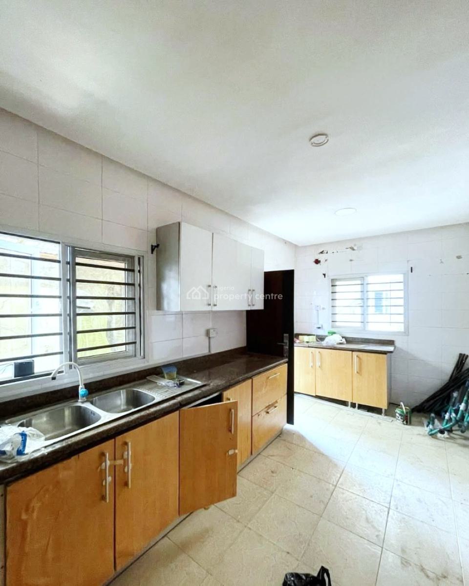 4 Bedroom Duplex, Parkview, Ikoyi, Lagos, Semi-detached Duplex for Rent