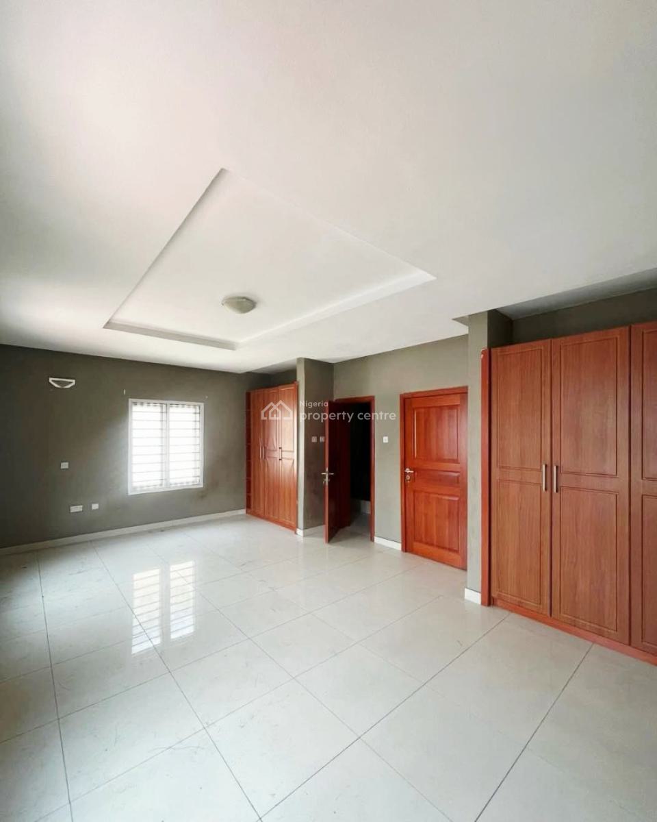 4 Bedroom Duplex, Parkview, Ikoyi, Lagos, Semi-detached Duplex for Rent